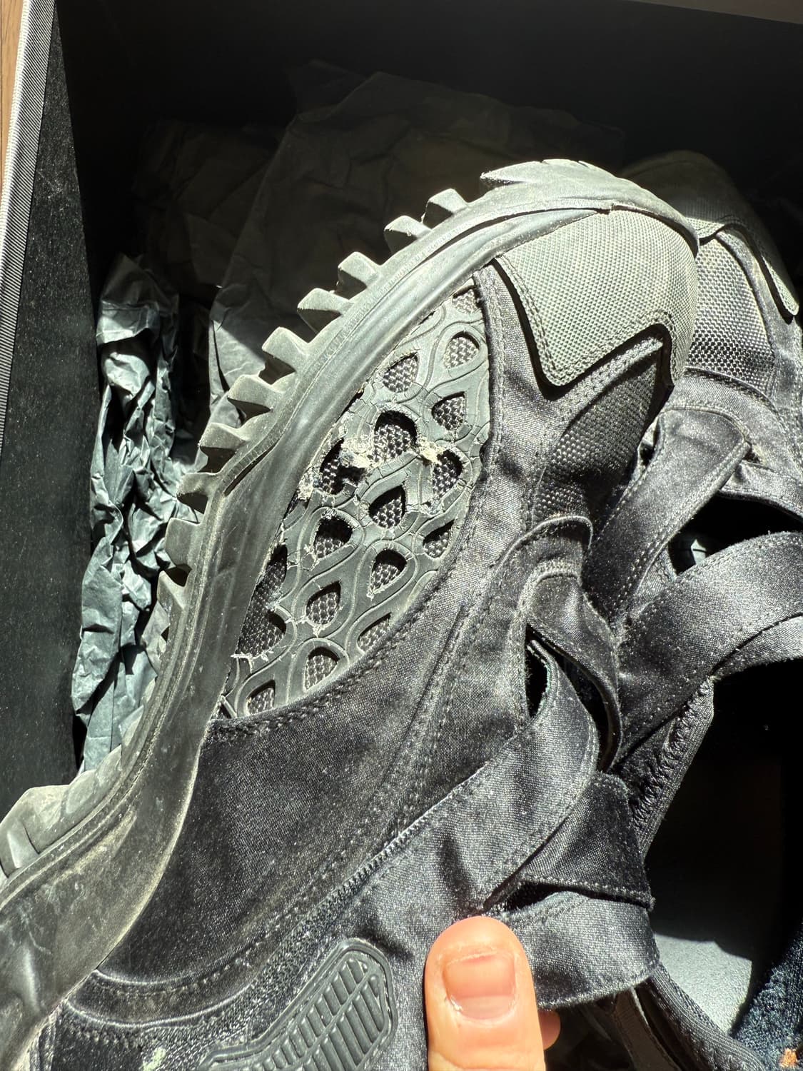 키코코스타디노브 하크만 오일 블랙 41 상품이미지3