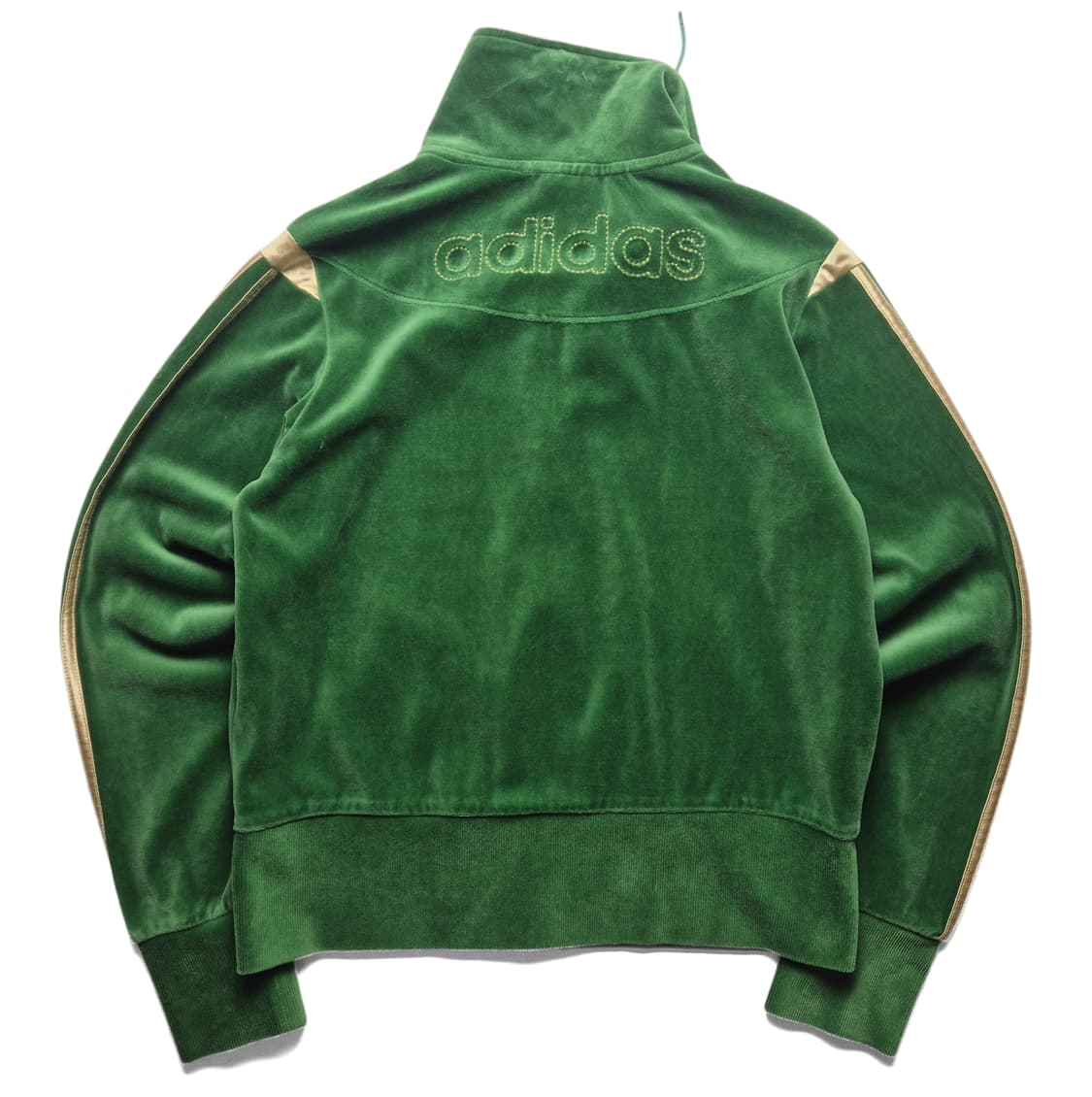 [95] 아디다스 벨벳 트랙탑 져지 셋업 상품이미지5