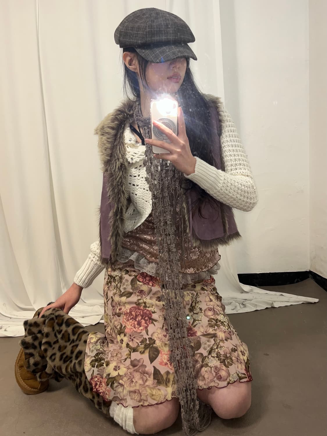 Purple fairy set up (set 할인가) 상품이미지5