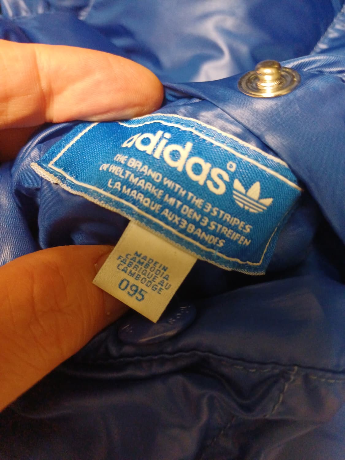 아디다스 리버시블 패딩 조끼 95 상품이미지8