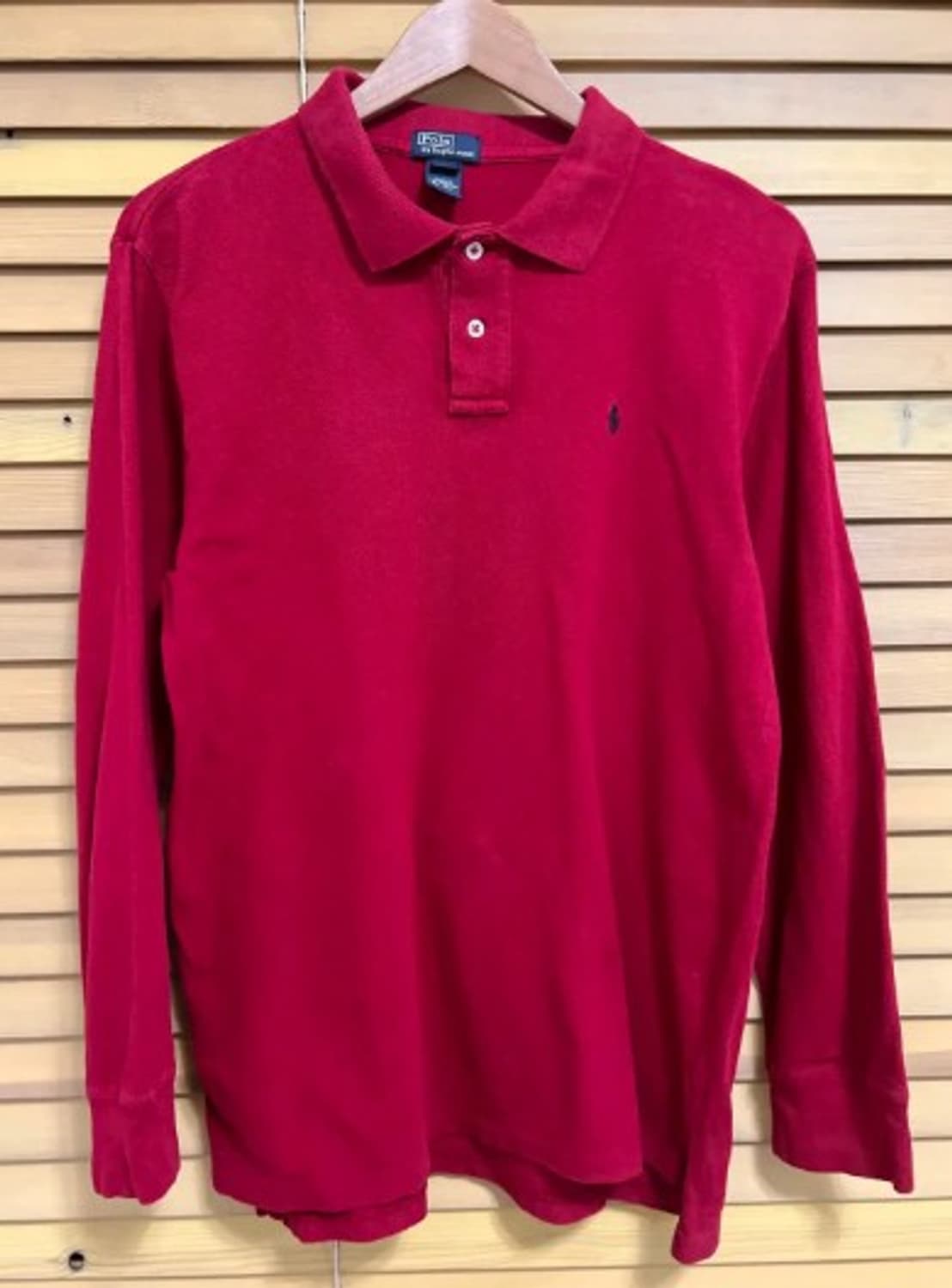 폴로랄프로렌 남성 PK카라티셔츠 XL 상품이미지2