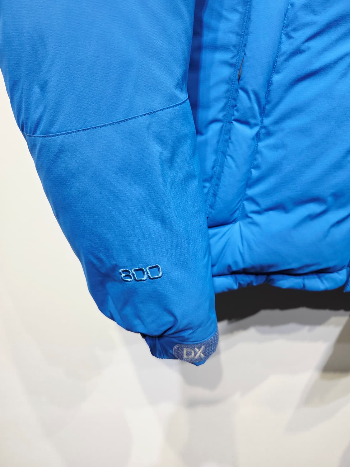 디스커버리 800필 윈드스토퍼 구스다운 패딩_100 상품이미지3