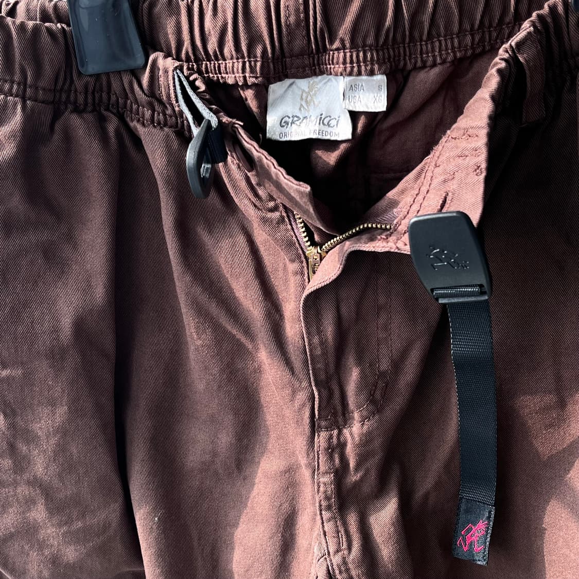 그라미치 스트레이트 팬츠 mens s size 상품이미지3