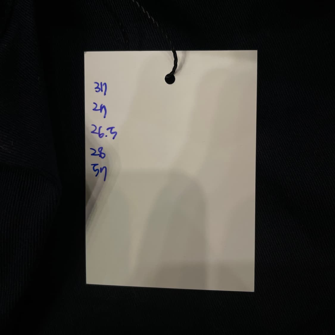 (30) Tommy 타미힐피거 쇼츠 반바지  상품이미지7