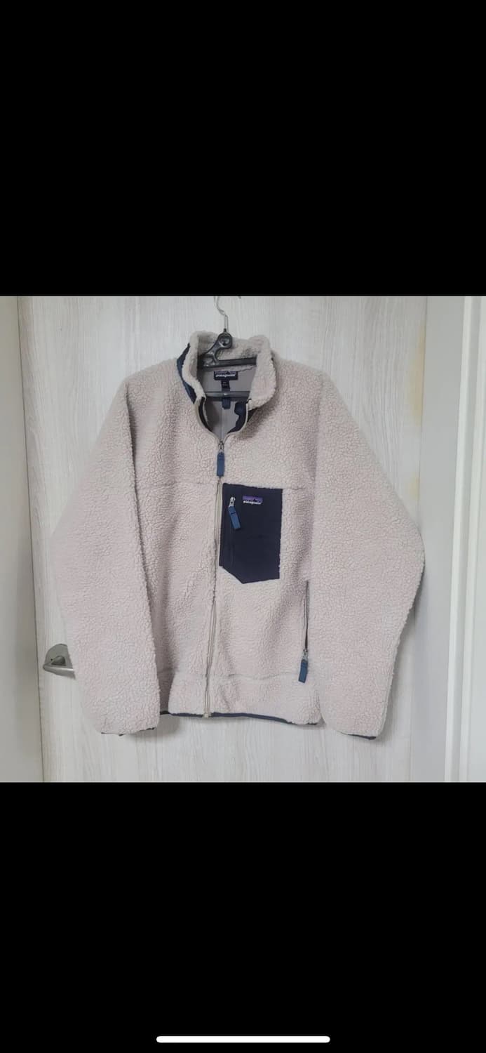 파타고니아 레트로 후리스 플리스 상품이미지1