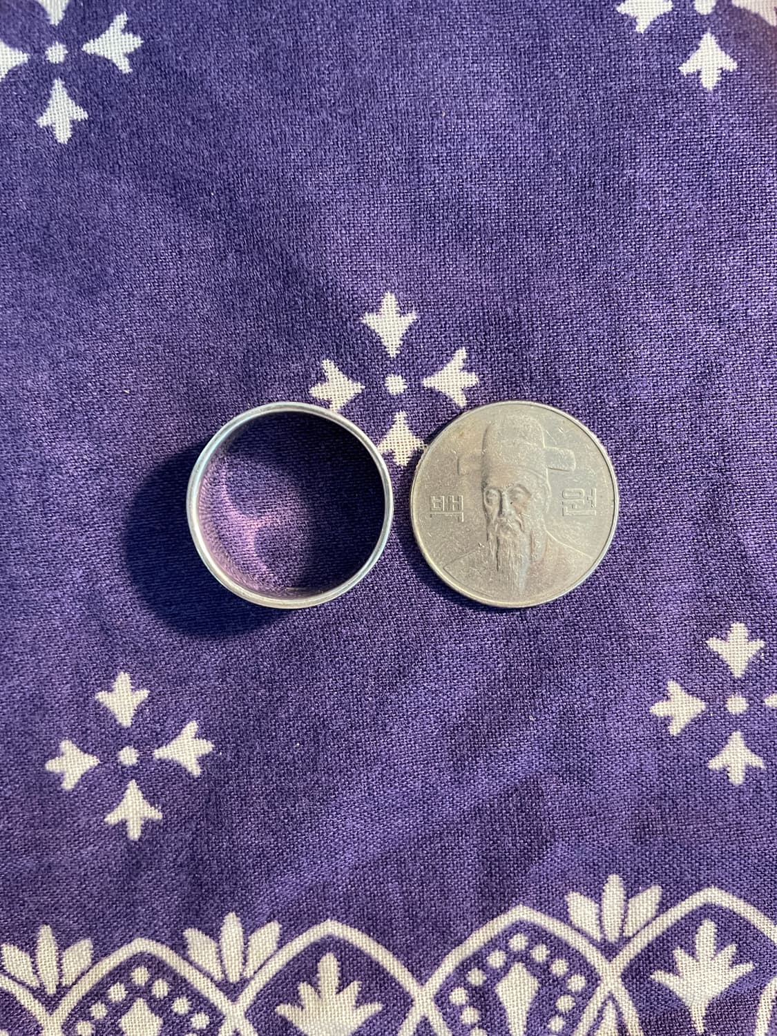 Vintage 925 Silver Kokopelli Ring   상품이미지4
