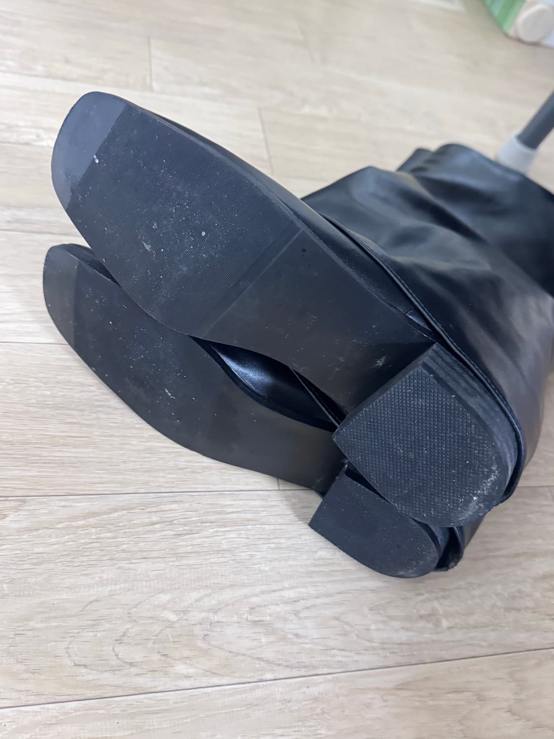 레더 레그워머 롱부츠 245 상품이미지4