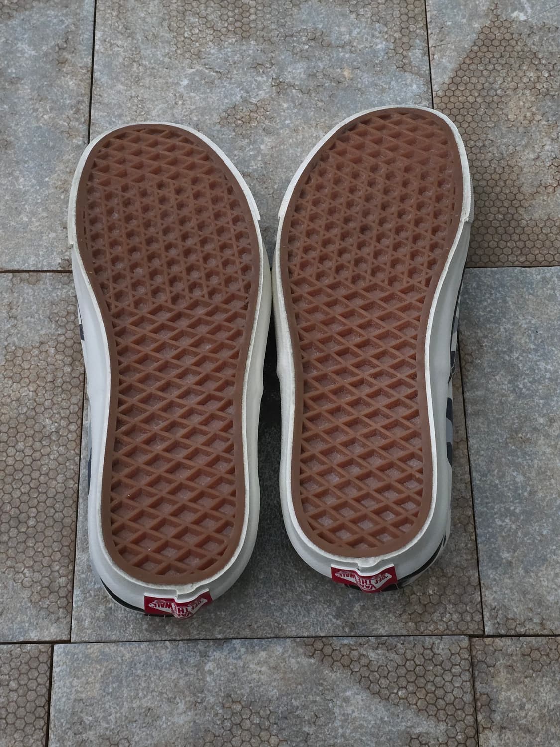 (265)반스 어센틱 44 dx 애너하임 카모 그레이 상품이미지9