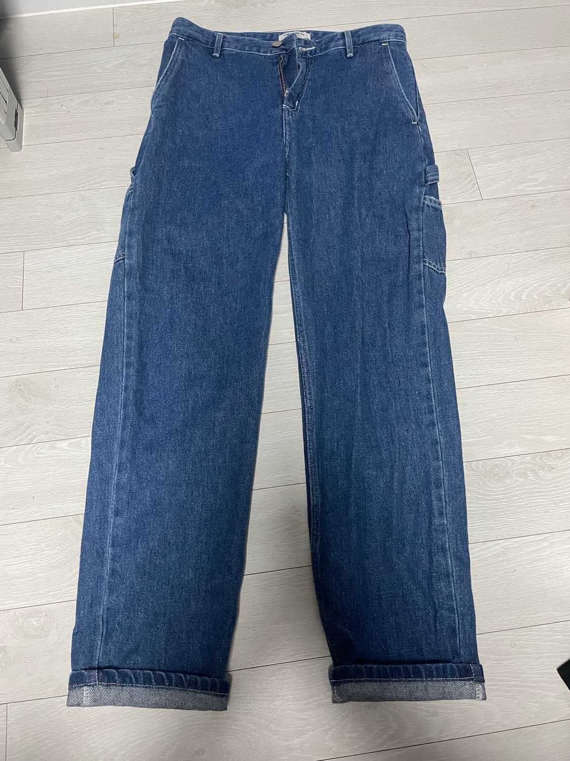 칼하트윕 데님팬츠 상품이미지1