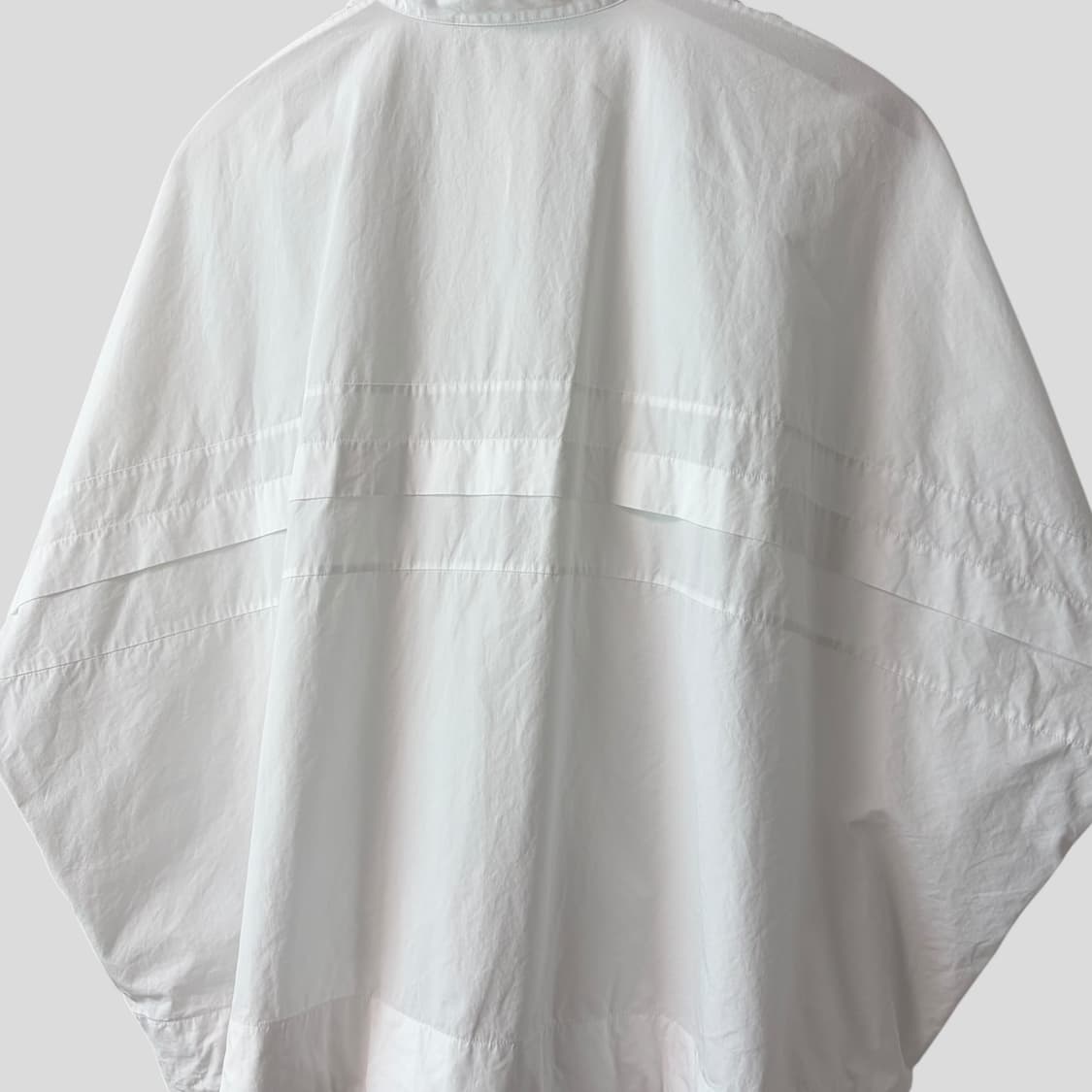 (여성S)유니클로+J 수피마코튼 돌먼 7부 슬리브 셔츠 no 상품이미지7