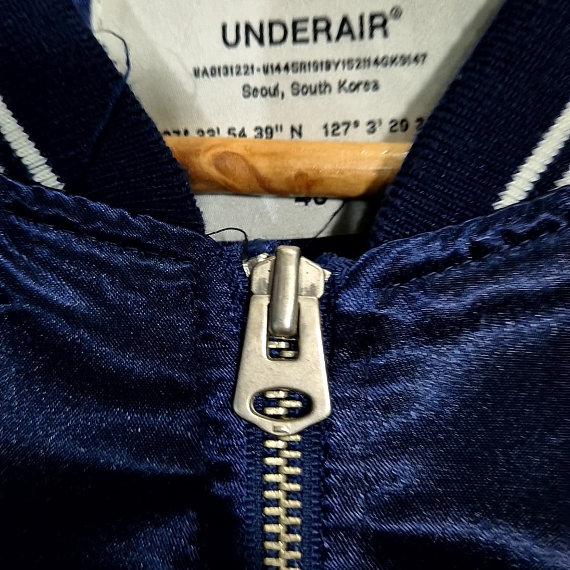 UnderAir 스카잔 자켓 상품이미지5