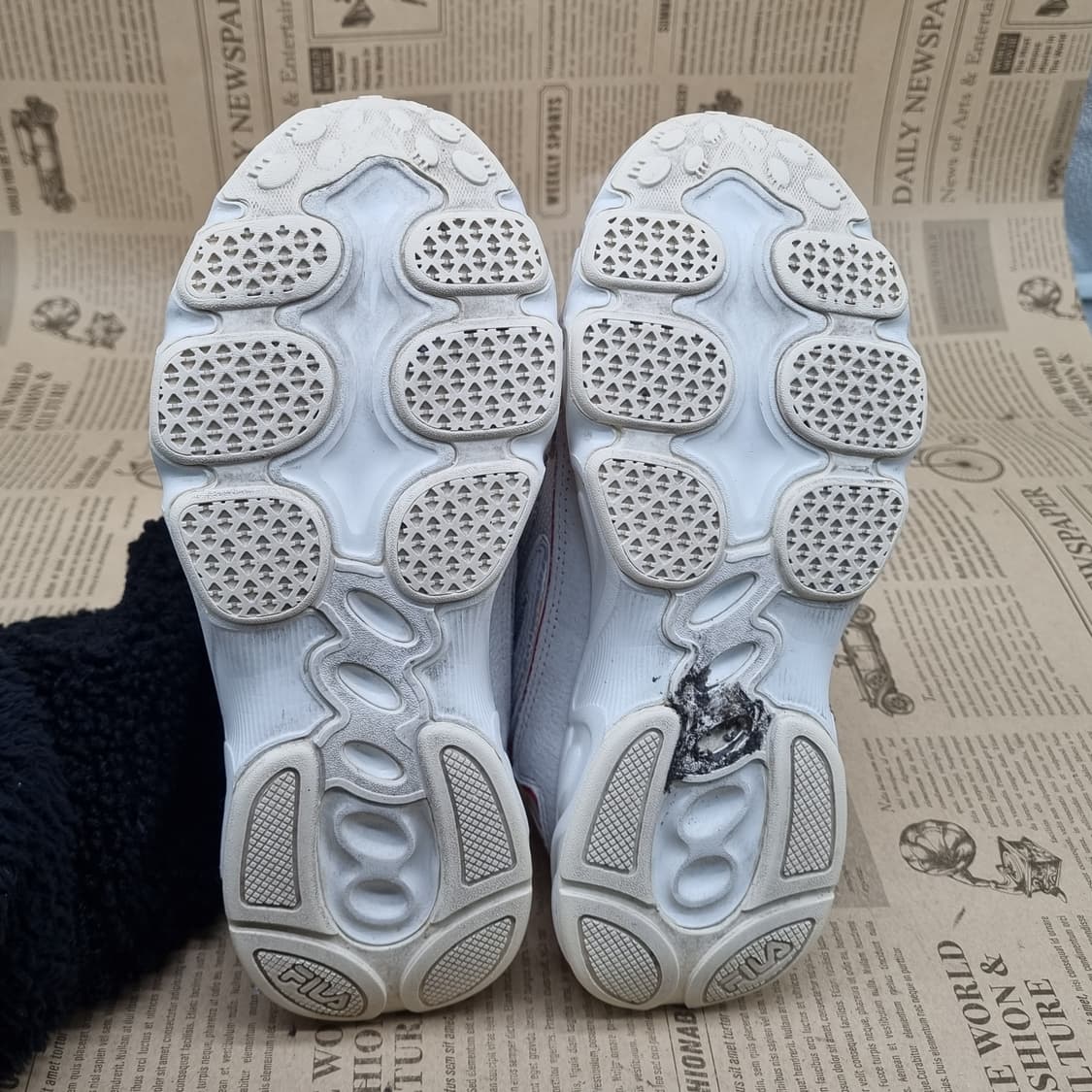 휠라 FILA 볼란테98  운동화 230 상품이미지3