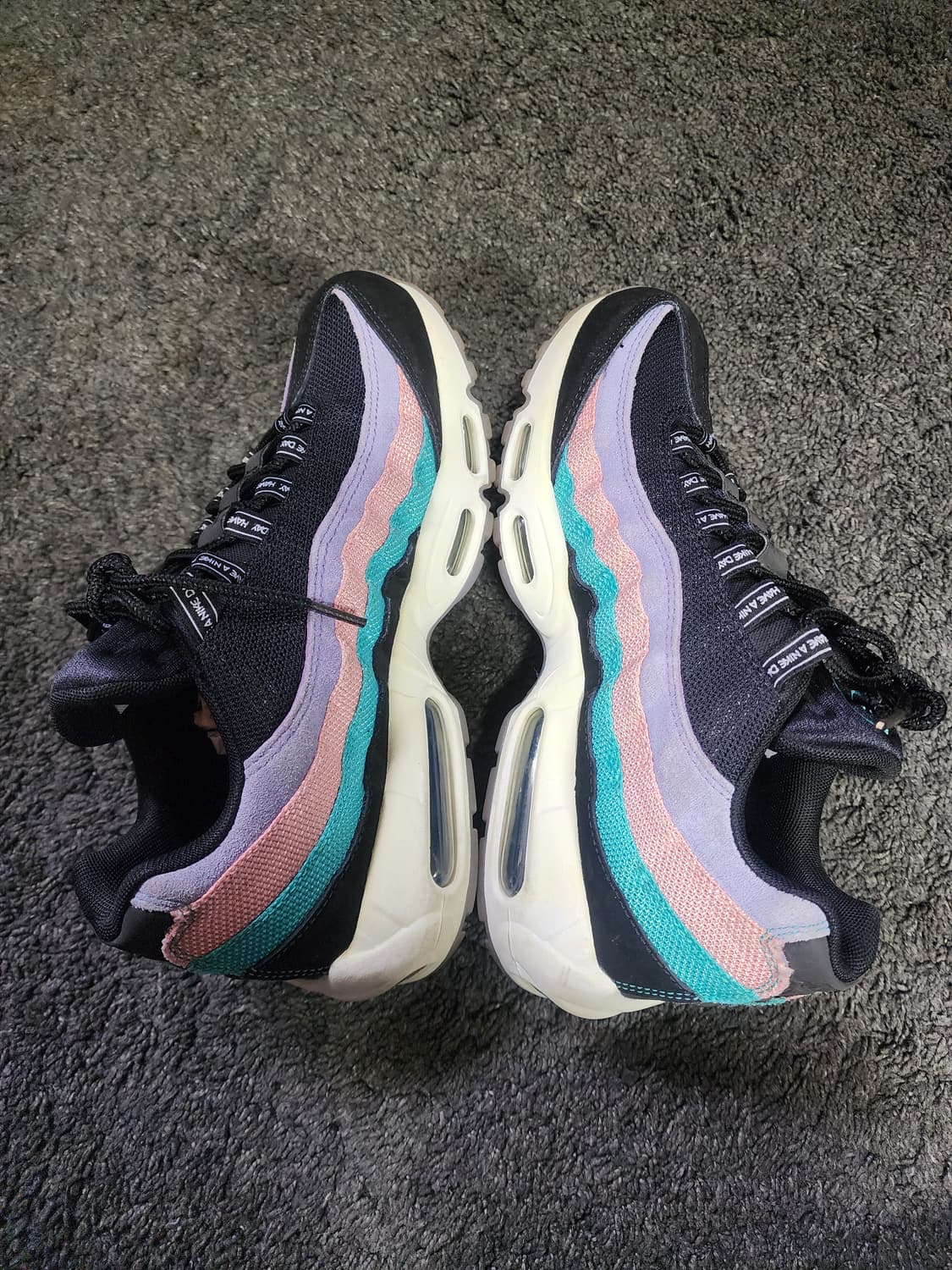 나이키 에어맥스95 헤브어 260사이즈  상품이미지4