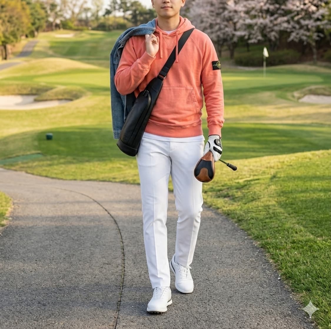 [새제품/급처] 스톤아일랜드 플리스 가먼트 다이드 후드티 상품이미지9