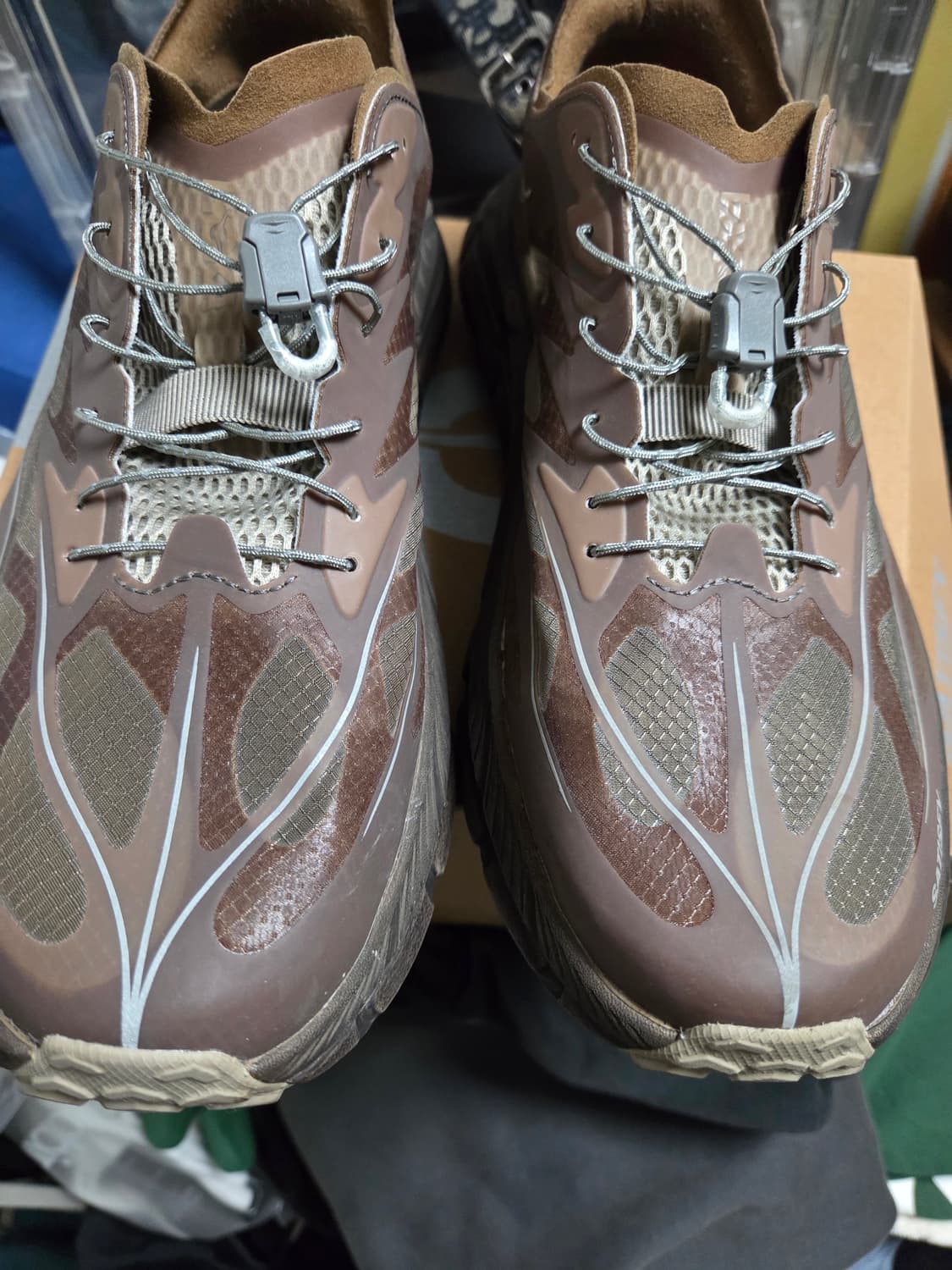 새티스파이 호카 마파테 스피드4 라이트러버280 상품이미지3