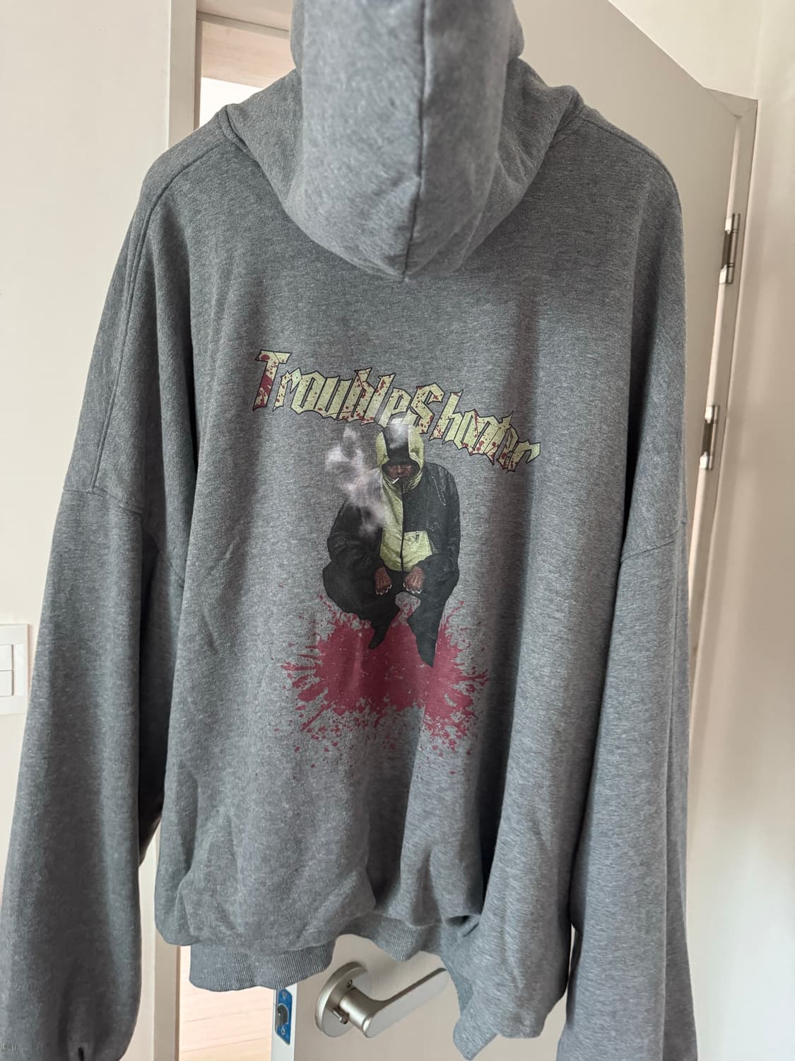 (2) 언더마이카 트러블슈터 troubleshooter 후드 집업 상품이미지6