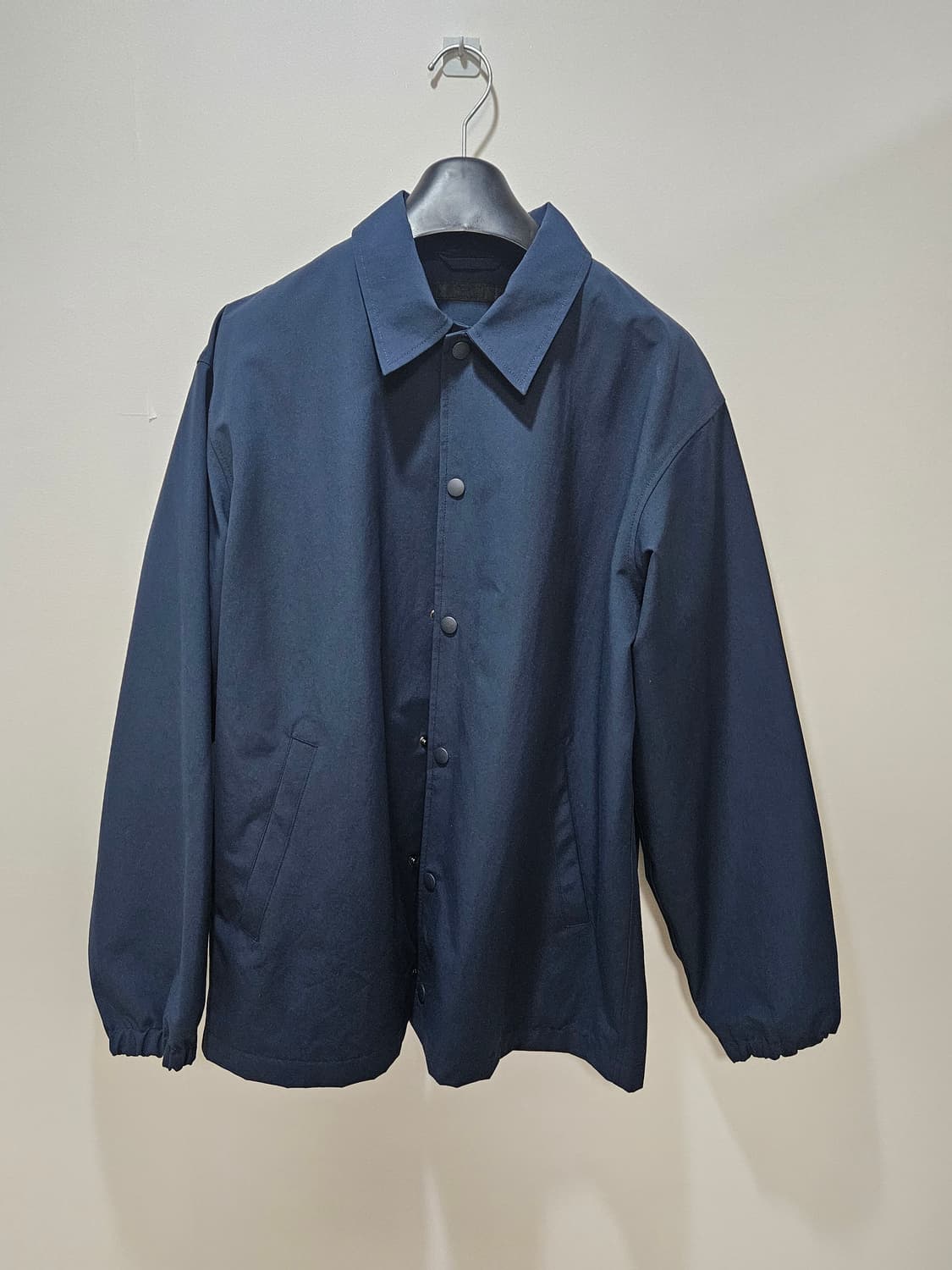 유니클로 코치자켓 다크네이비 상품이미지1