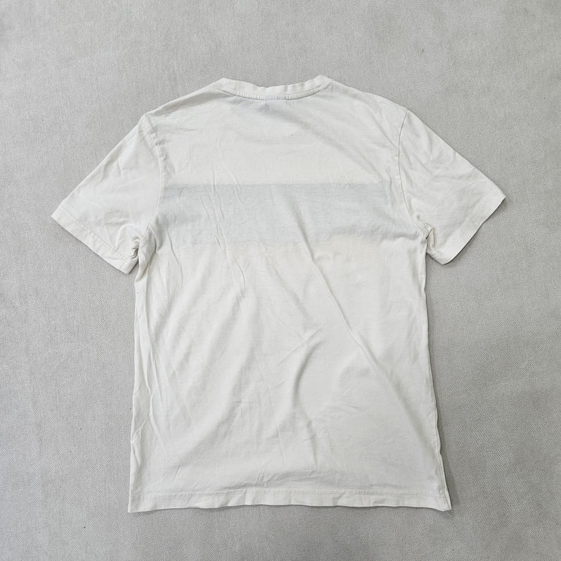 M 캉골 디바이디드 숏 슬리브스 티 0316Y 상품이미지2