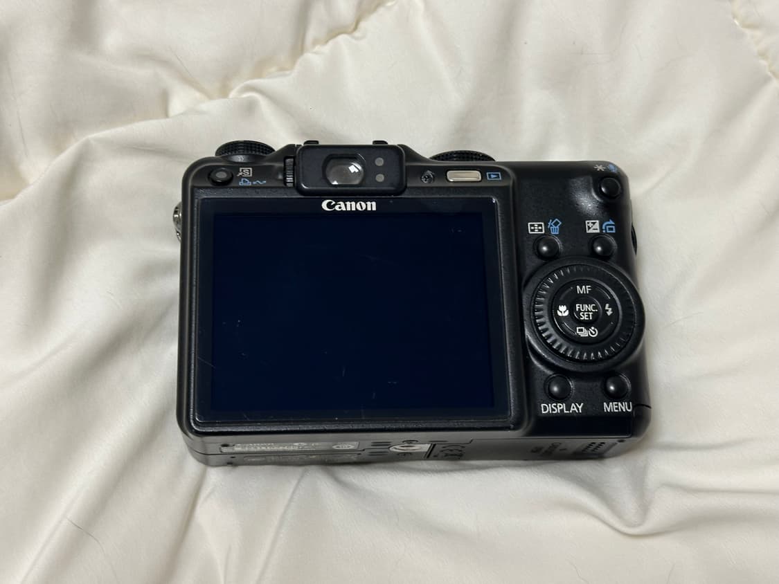 캐논 파워샷 G9 (한국어 지원) 상품이미지2