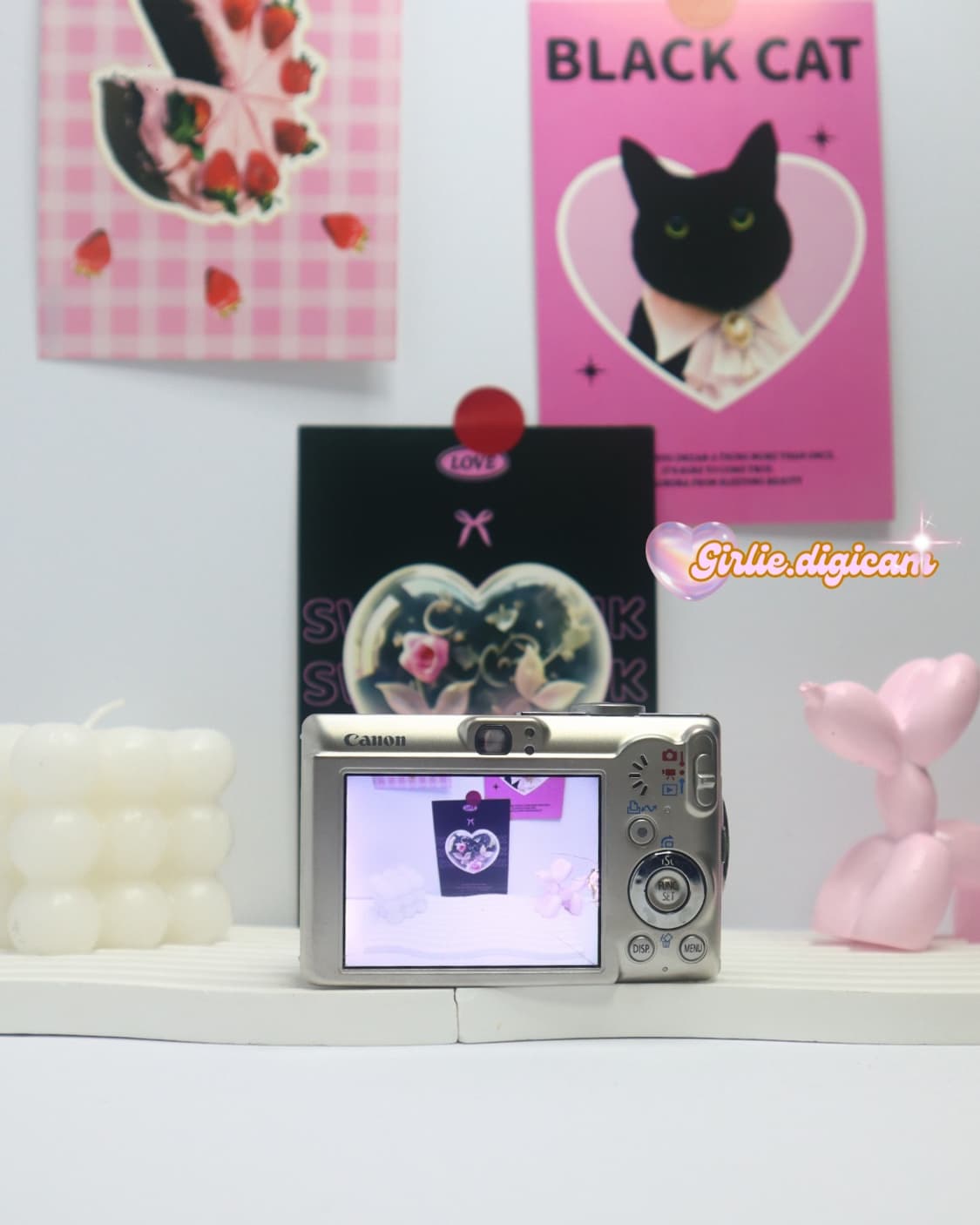 연예인, 핫인스타,유튜버 픽!) 캐논 익시70 / 익서스60 상품이미지5