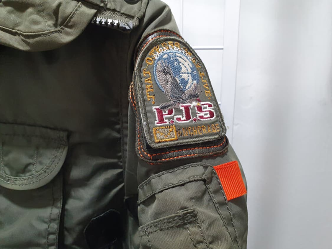 PARAJUMPERS 파라점퍼스 고비 XS 상품이미지4