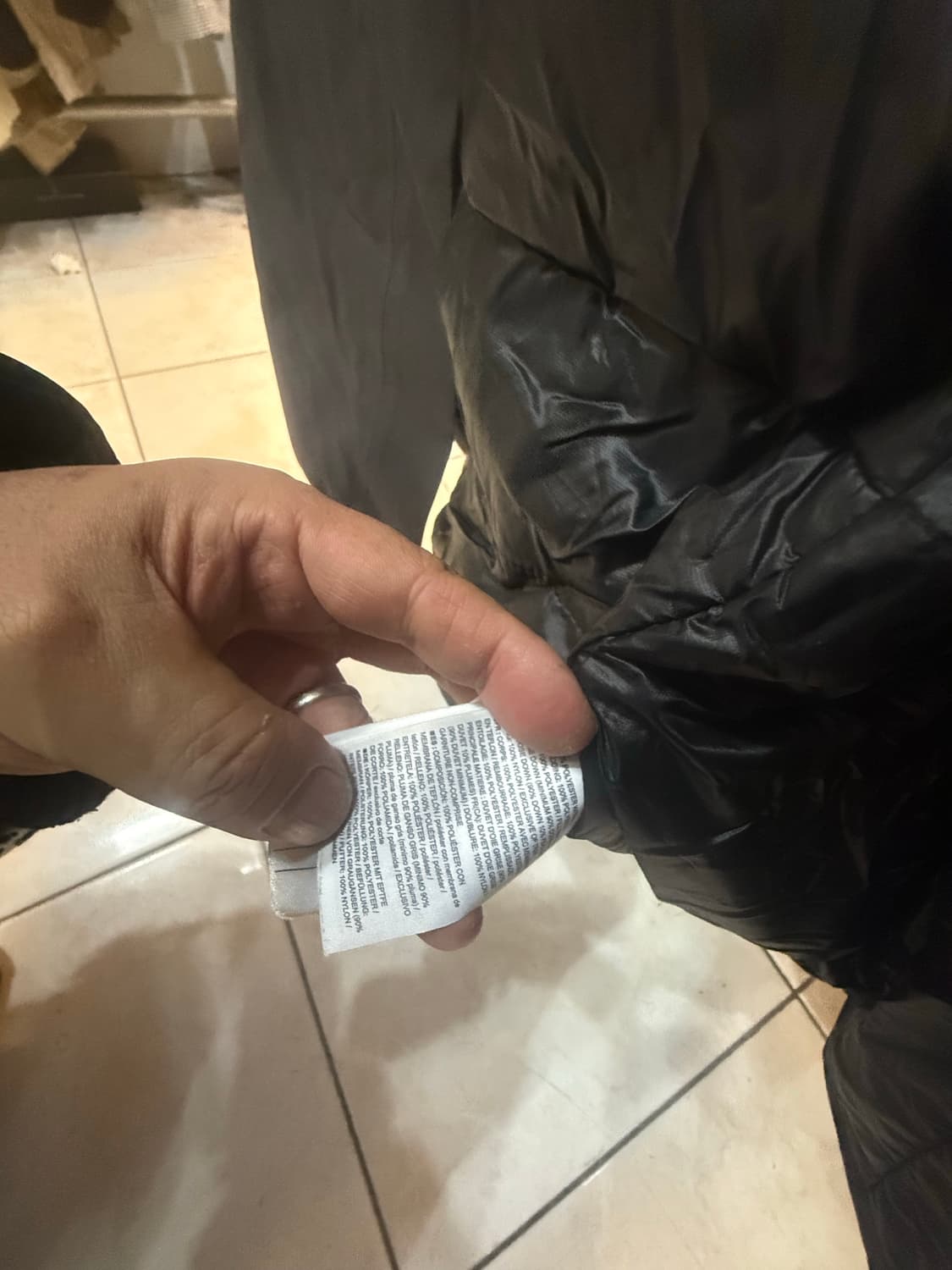 55-66 정품 아크테릭스 파테라 고어 다운패딩 팝니다 상품이미지4