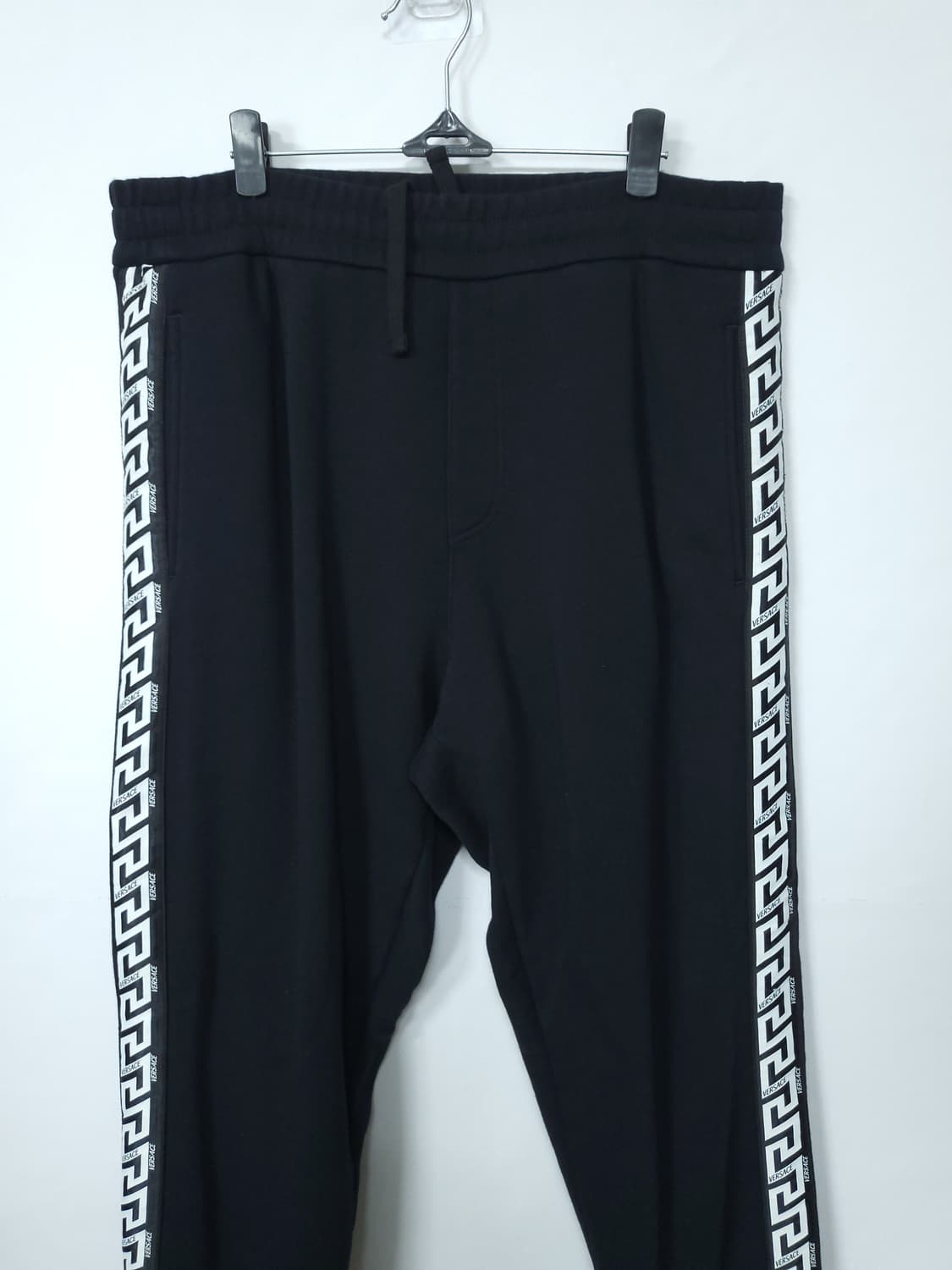 베르사체(Versace) 그레카(Greca) 프린트 조거 팬츠 L 상품이미지2