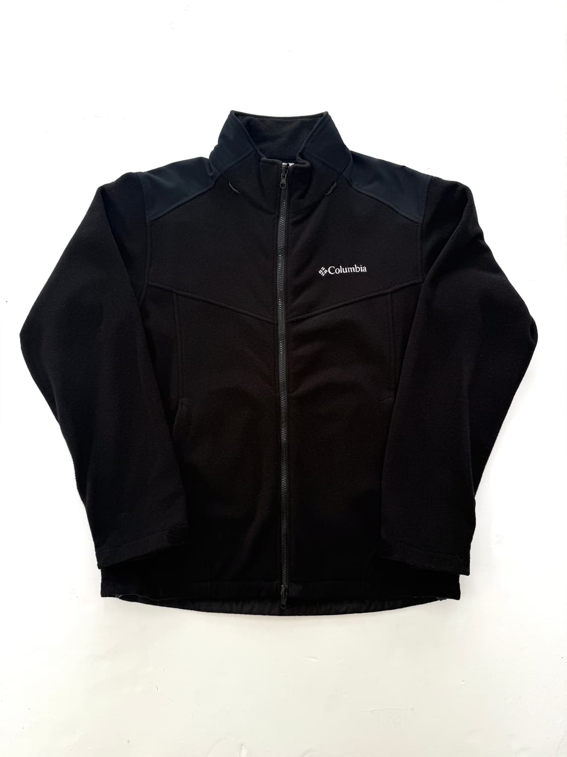 Columbia 소프트쉘 플리스 집업 상품이미지1