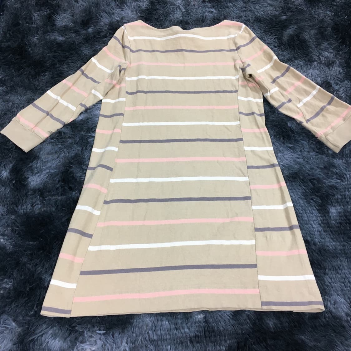 투티/0389 Marc by Jacobs 보트넥 미니 원피스 스트라이프 상품이미지4