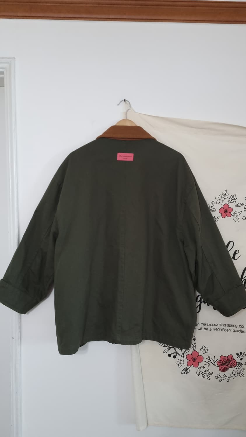 Oui mais non 베를린 자켓 상품이미지5