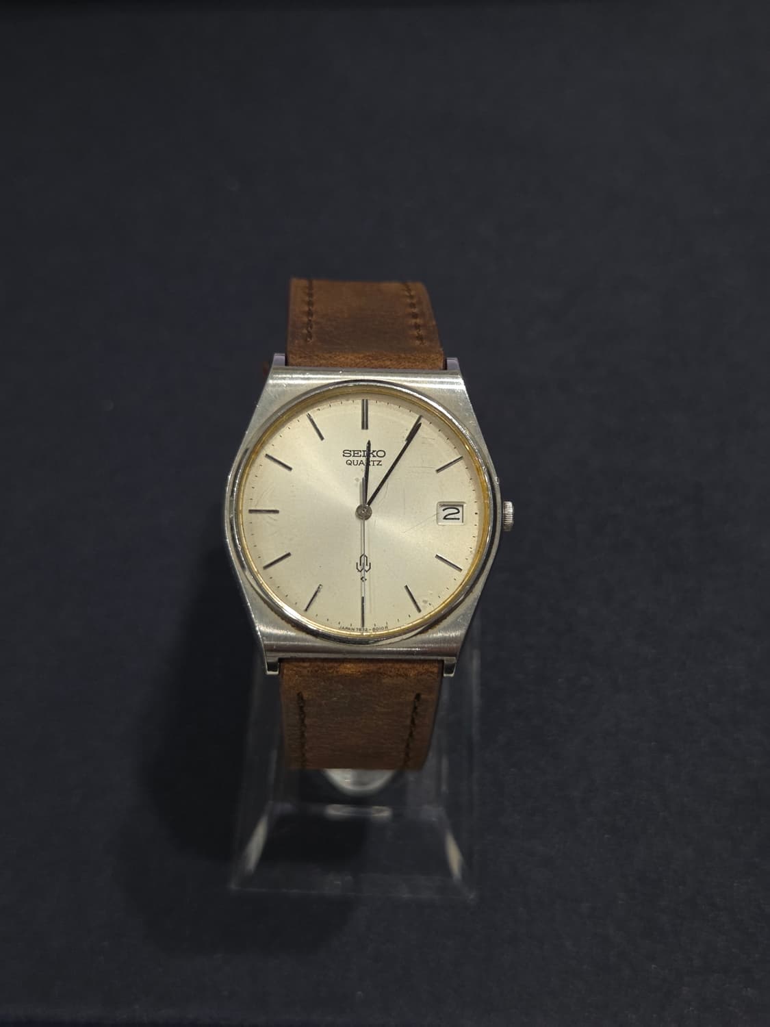 빈티지 세이코 78쿼츠 (SEIKO QUARTZ) - 데이저스트 상품이미지1
