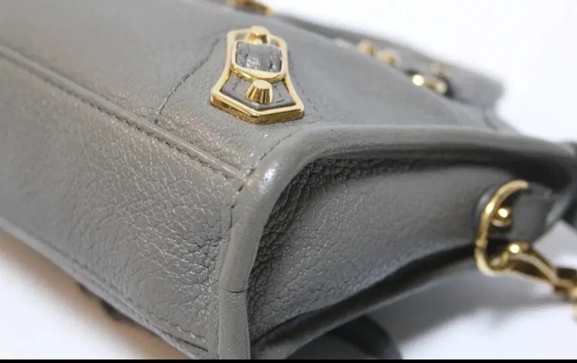 발렌시아가 시티 나노(정품) 상품이미지5