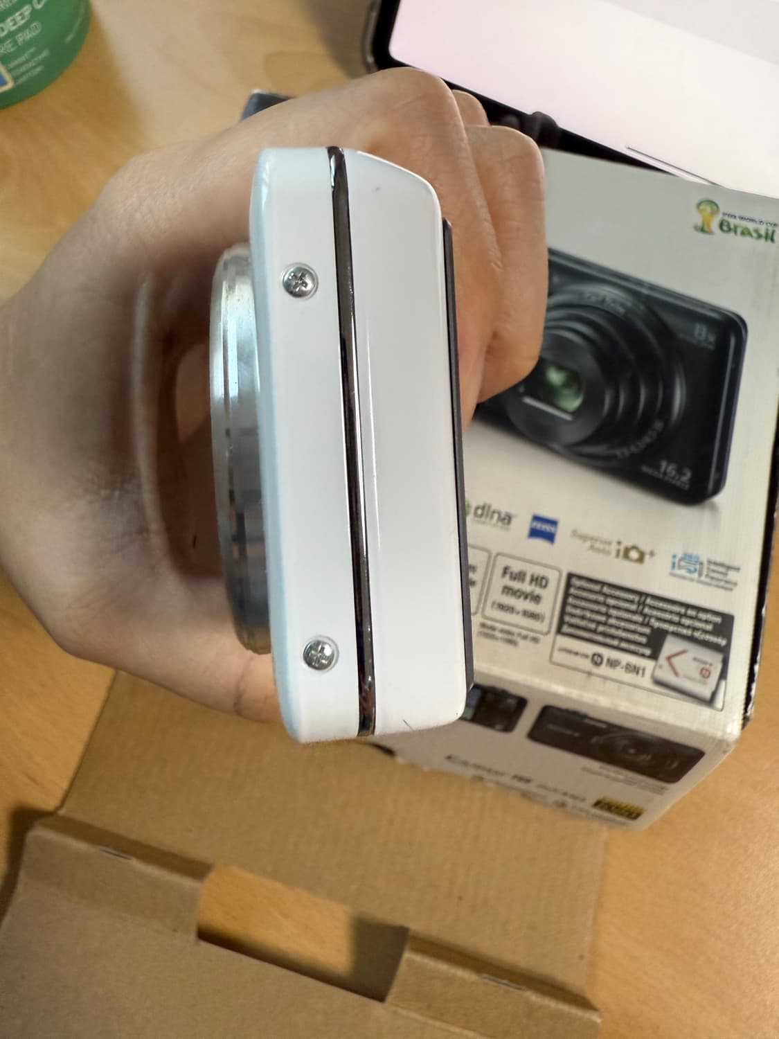 소니 사이버샷 cyber-shot dsc WX80 상품이미지7