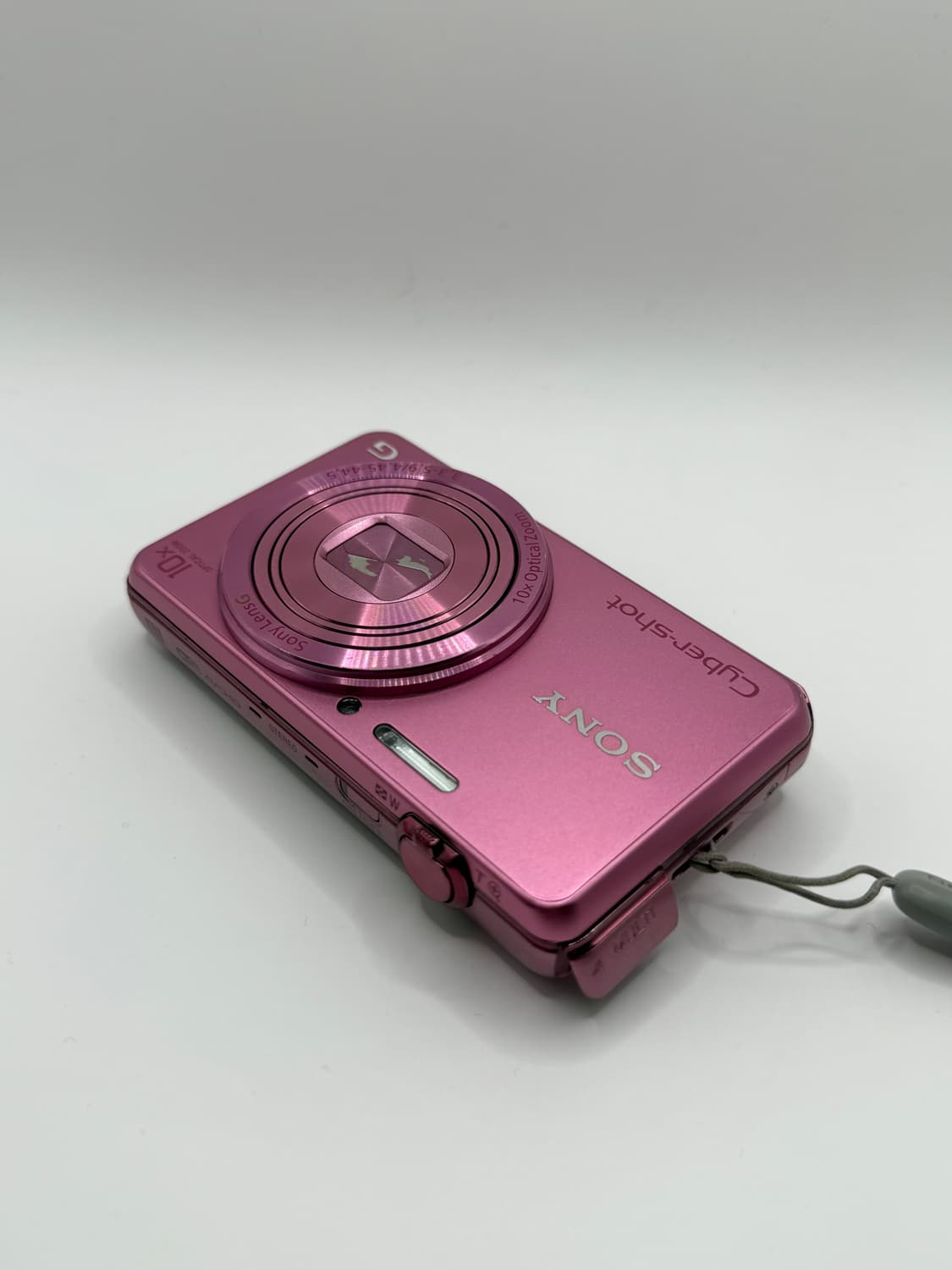 소니 사이버샷 dsc-wx220 핑크 빈티지디카 디지털카메라 상품이미지6