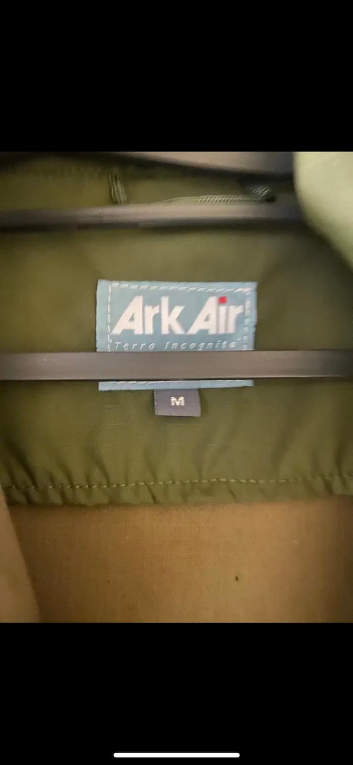Ark Air x Jcrew 콜라보 제품입니다 상품이미지7