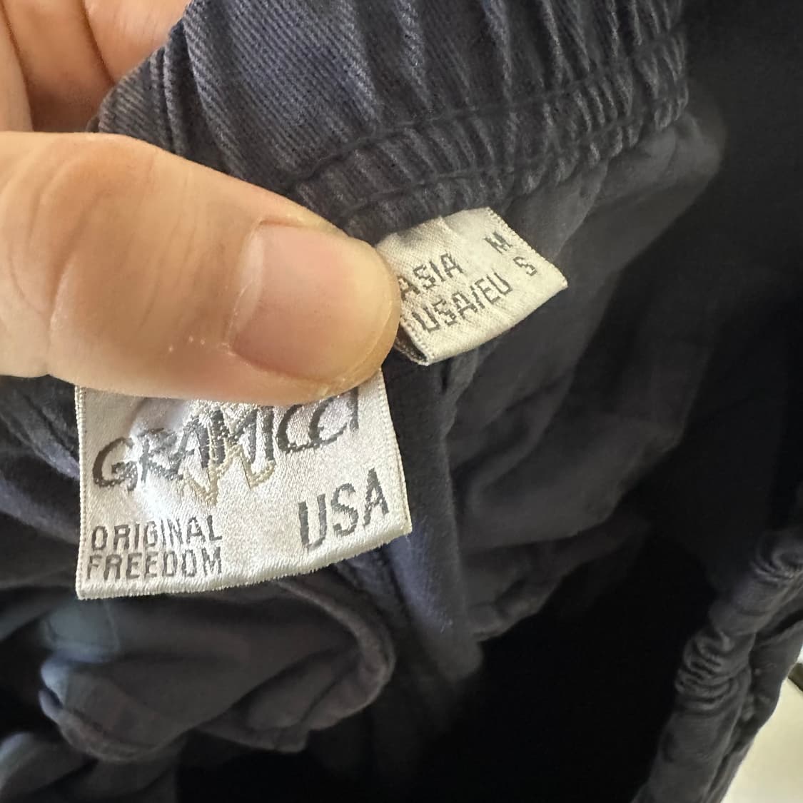 M 그라미치 치노팬츠 상품이미지4