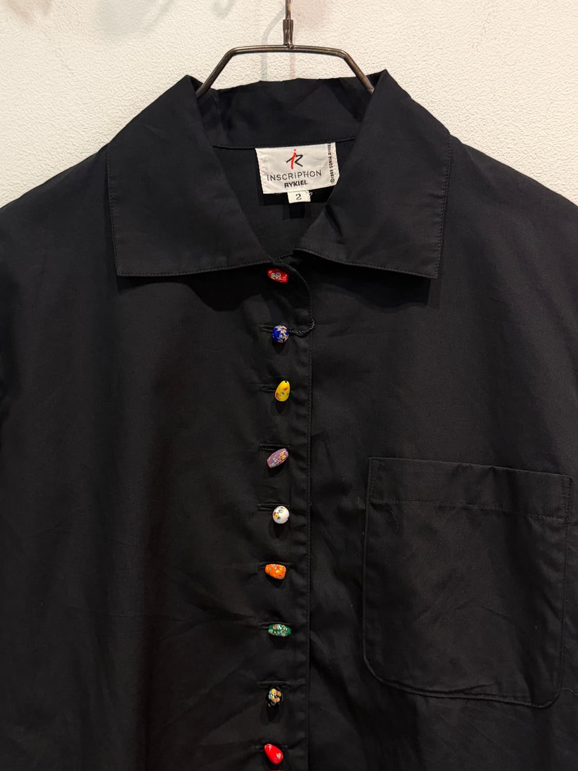 90's INSCRIPTION RYKIEL (Made In Japan) 상품이미지1