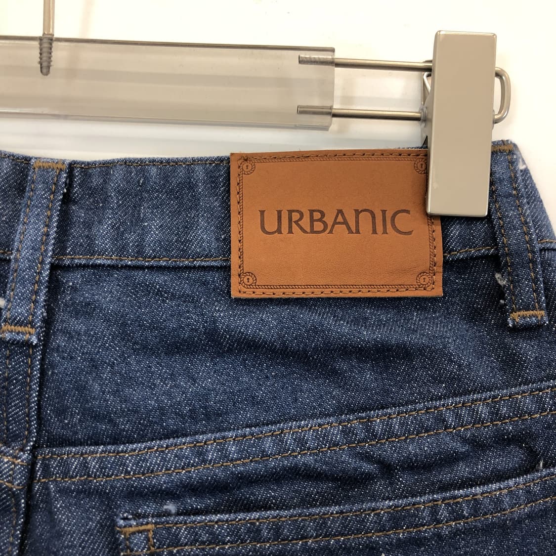 얼바닉 30 JPN 파커 데님진 25 인치  상품이미지4