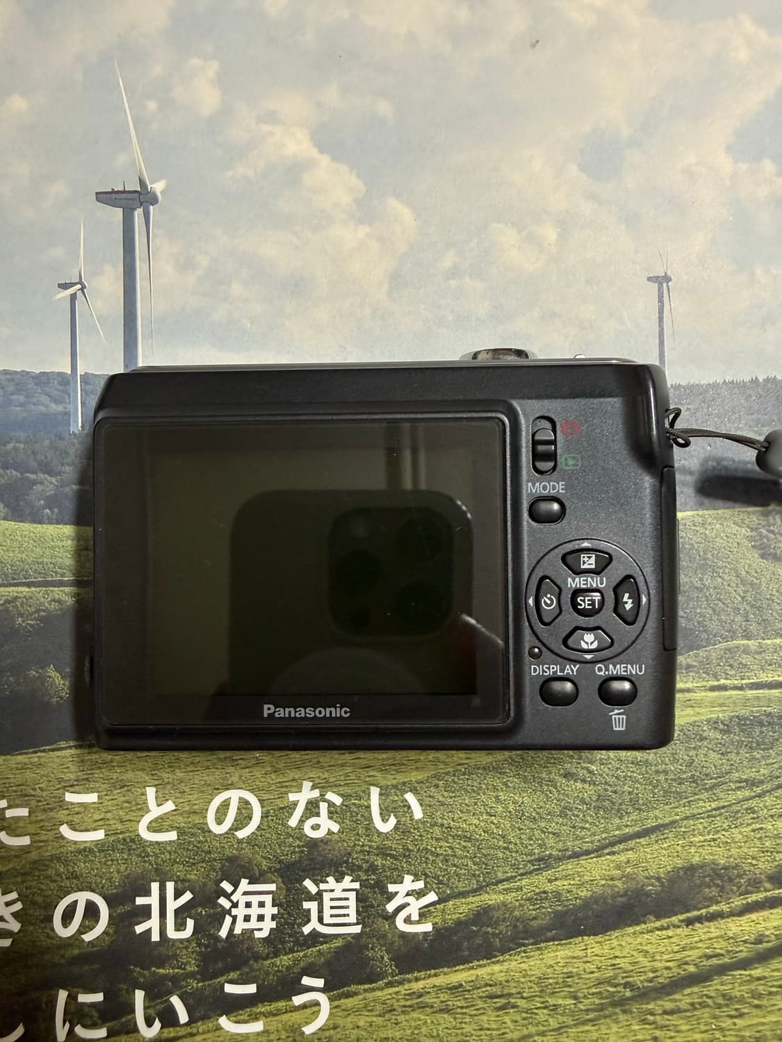 파나소닉 Panasonic Lumix DMC-LS80 상품이미지3