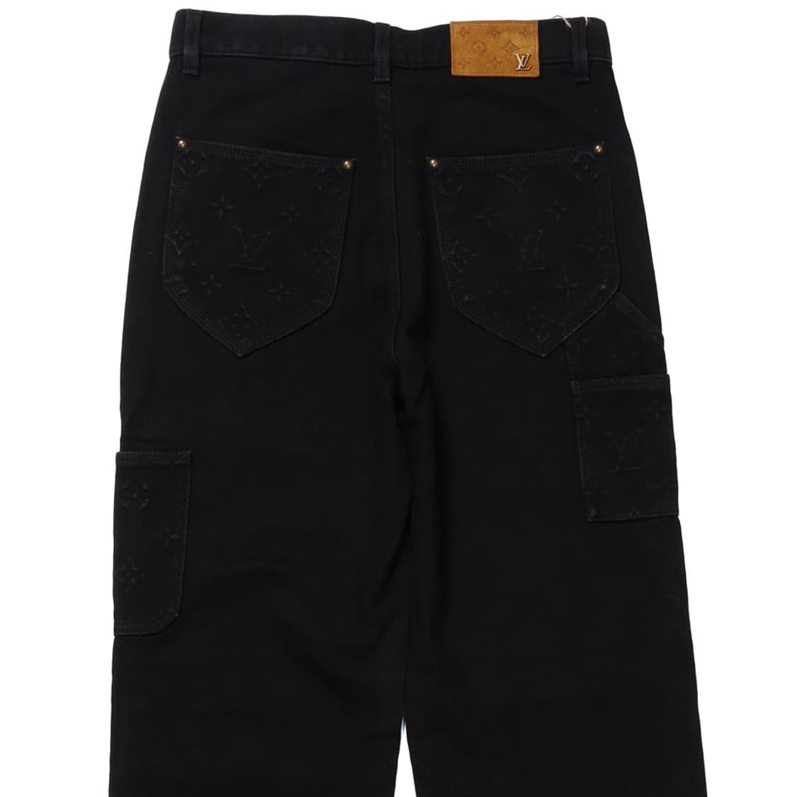 Louis Vuitton Monogram  Double Knee 상품이미지7