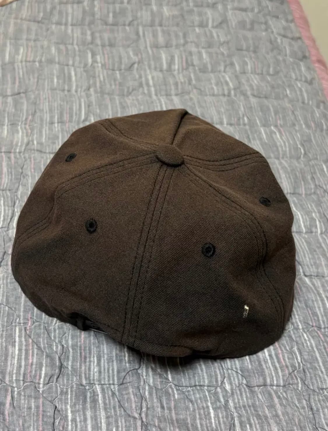 [F] 핑거프레스 도넛리벤지 캡 상품이미지3