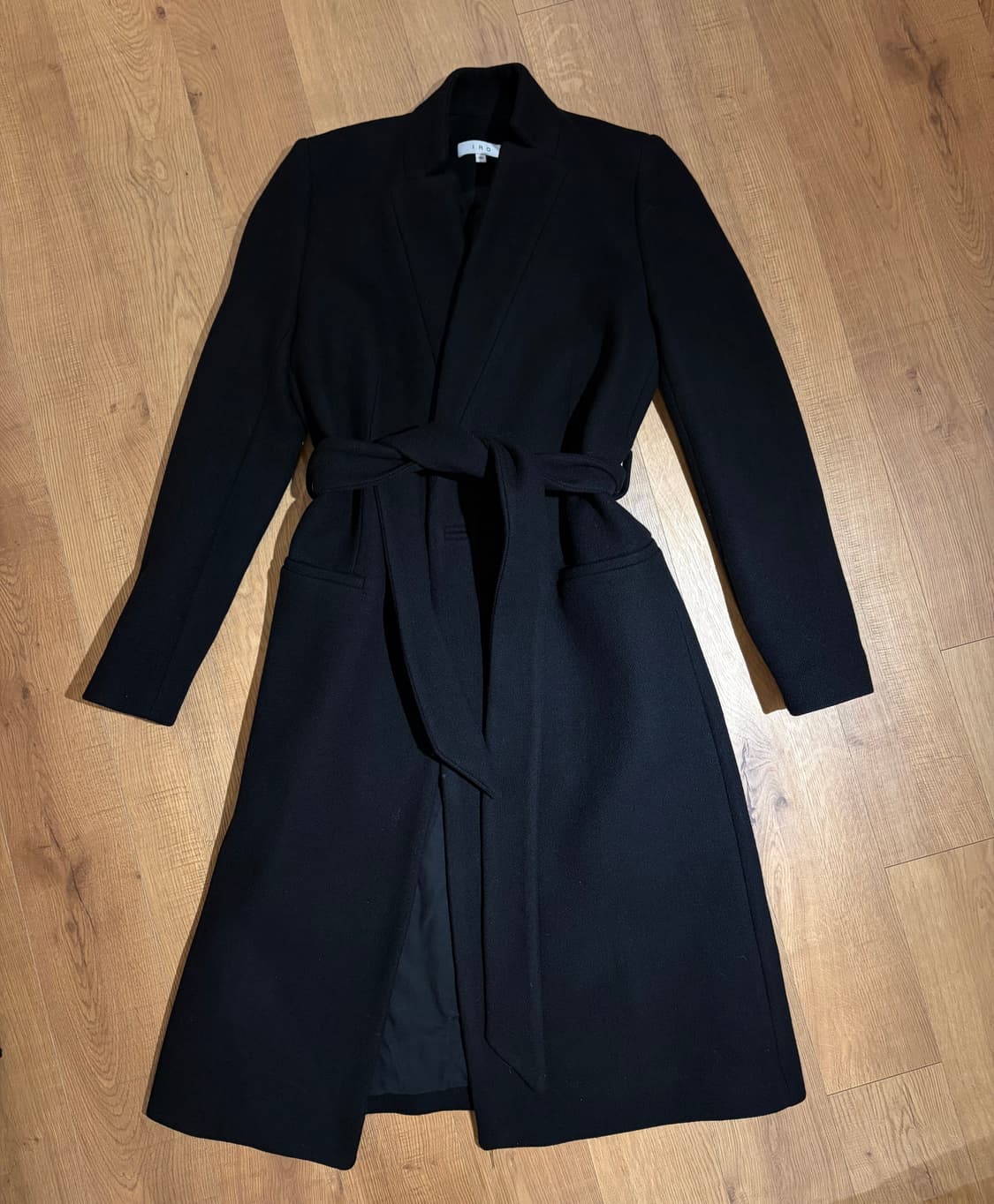 Iro 롱코트 상품이미지1