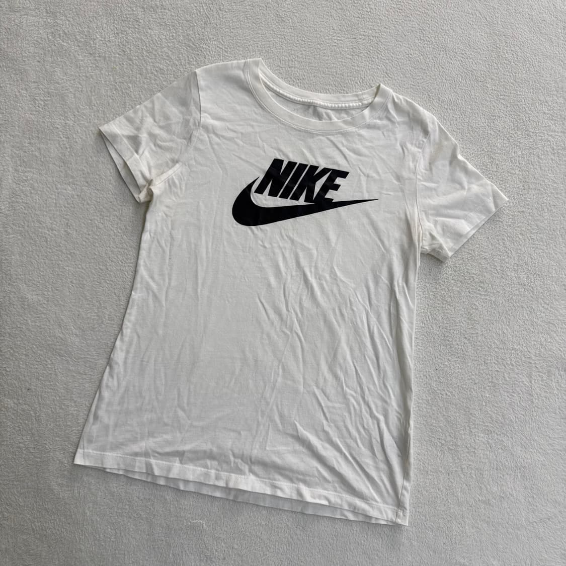 S 나이키 빅로고 반팔 티셔츠 0413T 상품이미지1