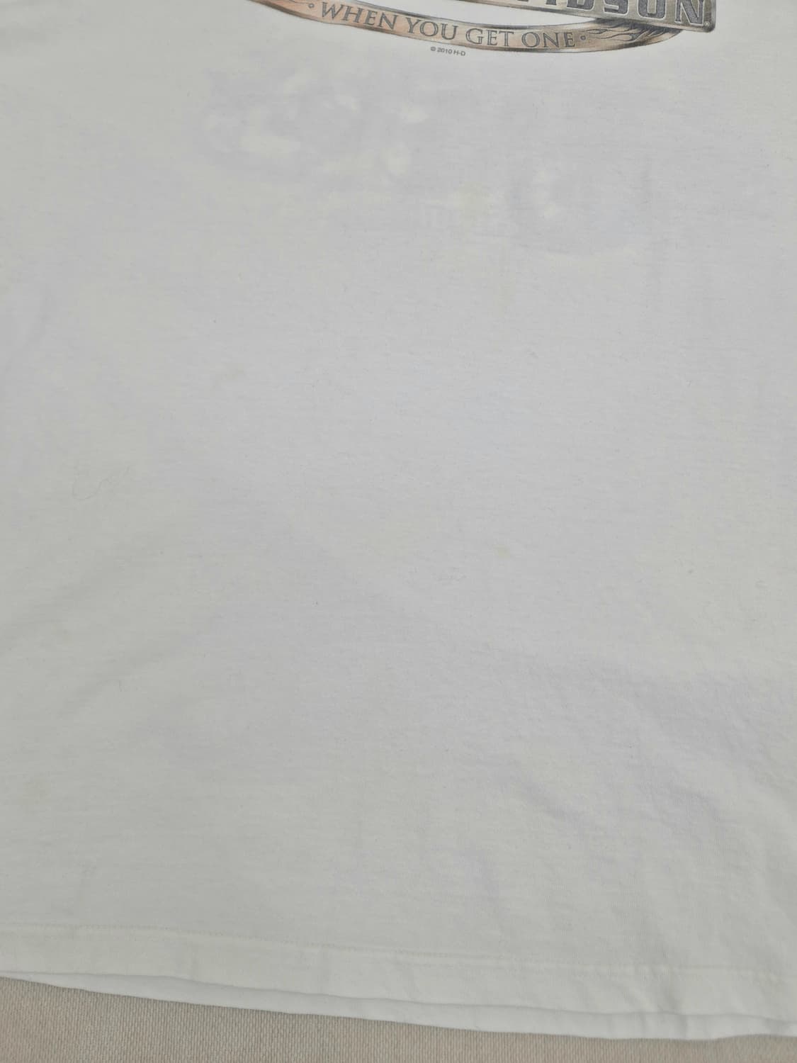 할리데이비슨 반팔티 상품이미지3