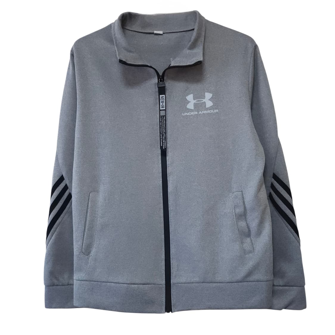 언더아머 져지 트랙탑 95 - 100 트레이닝 상품이미지1