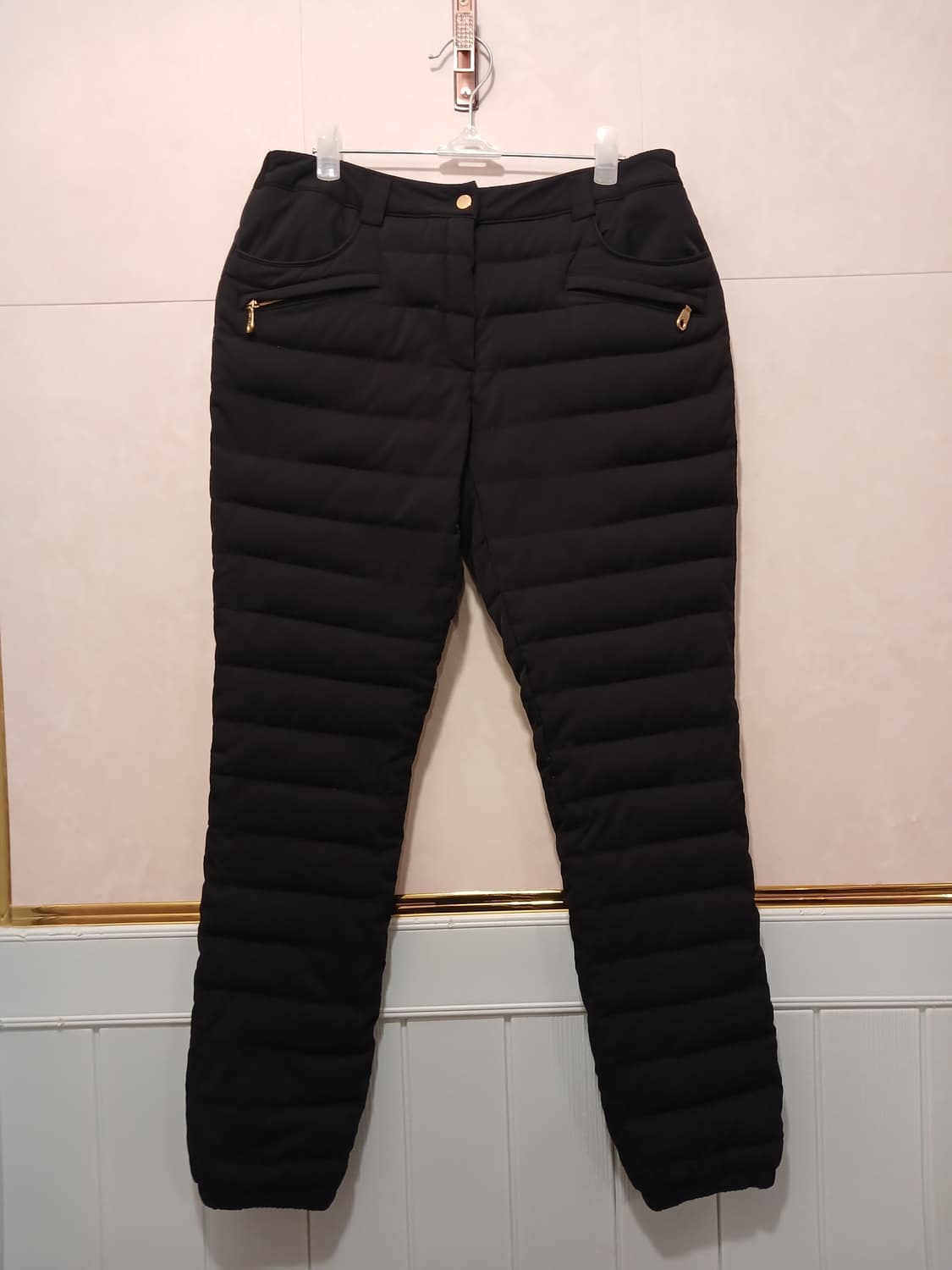 마크앤로나 정품 여성 패딩 바지 M 사이즈 상품이미지1