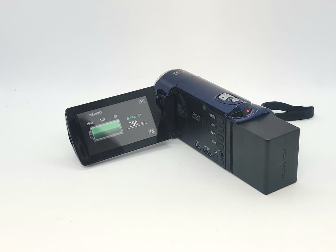 JVC GZ-HM670 빈티지캠코더 [ 꾸미기 기능 ] 상품이미지6