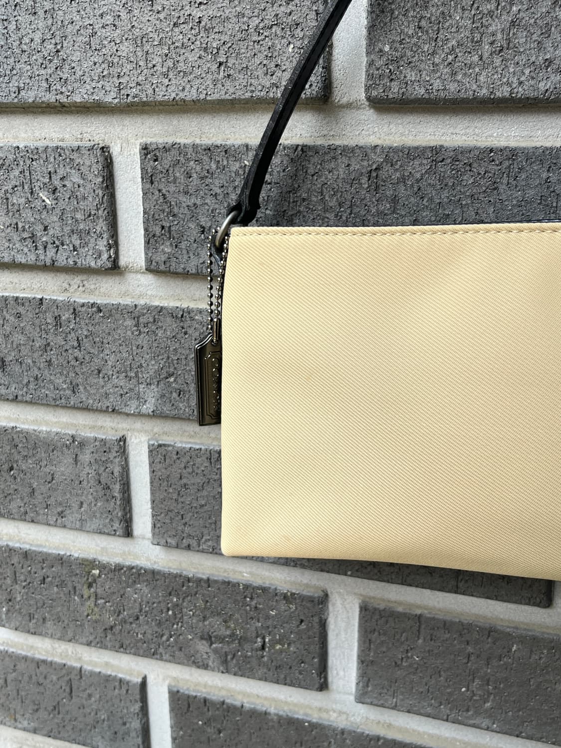 00s Coach 코치 캔버스 트윌 백 상품이미지9