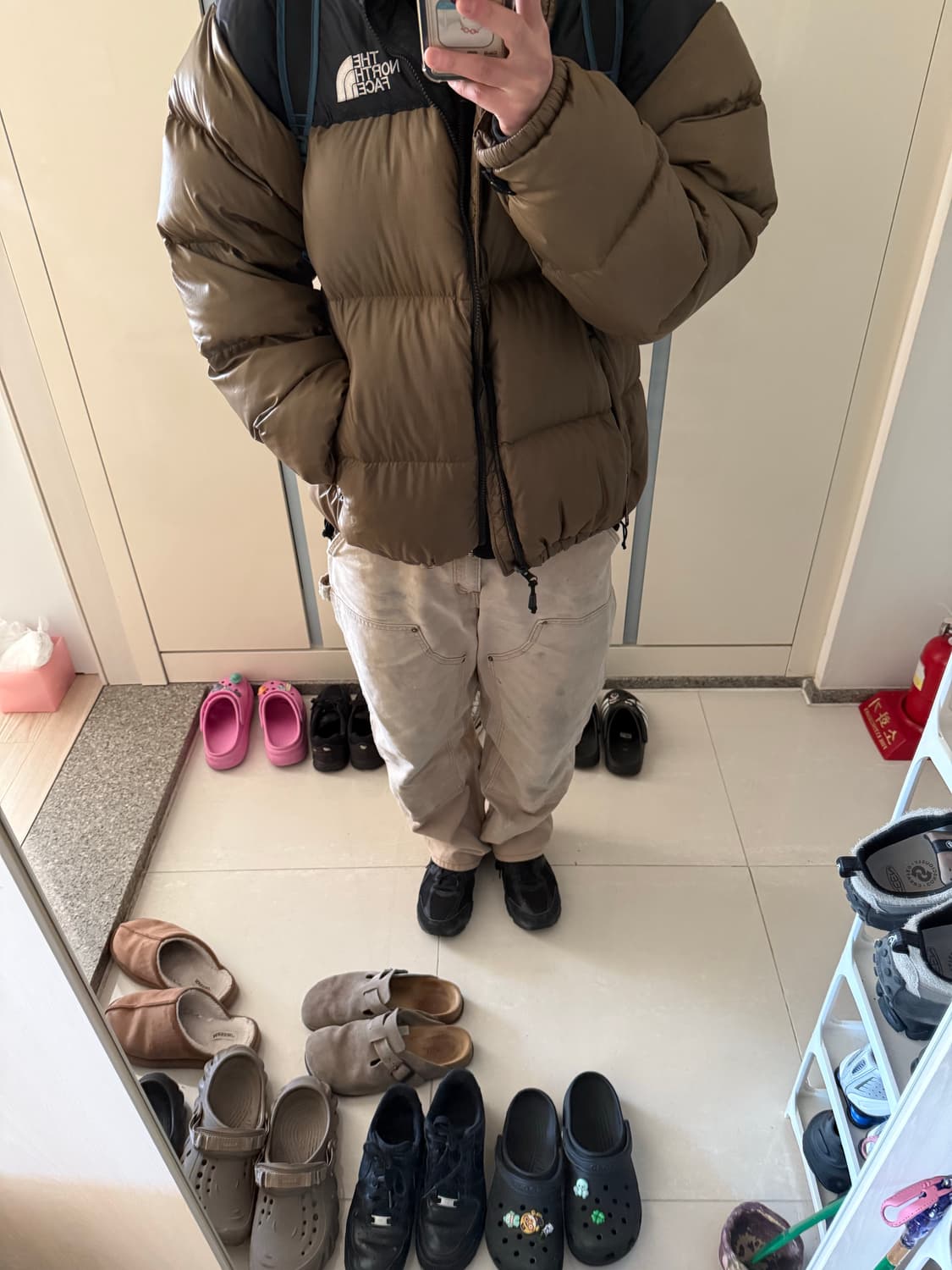Carhartt Doubleknee 상품이미지1