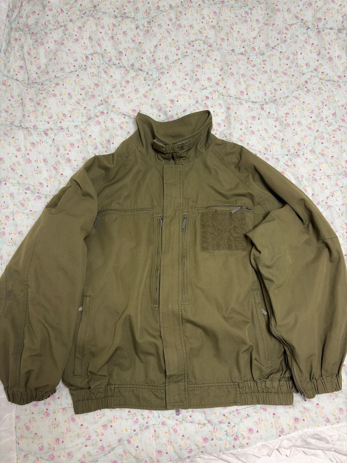 04 독일군 나토 CRC 자켓, KFOR 코소보 내전 실사용, 105 상품이미지2